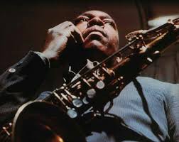 Coltrane Jazz Musicians Jazz Colors Jazz