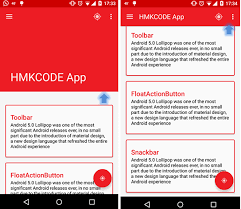 Pin By Android App On Android App Android Design App Design Material Design