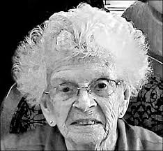 CATHERINE POWER Obituary (1922