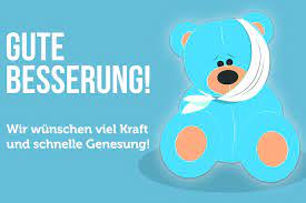 Kostenlose gute besserung bilder gifs grafiken cliparts. Gute Besserung 70 Spruche Gedichte Genesungswunsche