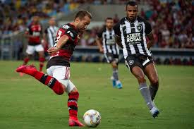 Acompanhe o jogão entre flamengo x fluminense ao vivo pela final do campeonato carioca! Flamengo X Botafogo Taca Rio Campeonato Carioca 07 03 2020 Flamengo