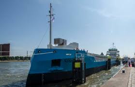 Image result for Holland Blue 2025 Fleet