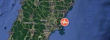 An earthquake of magnitude 7.3 on the richter scale struck off japan's east coast on saturday evening a powerful earthquake struck japan on feb. Nhqc5hn 7vccgm