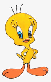 Tattoo designs tattoo ideas tweety bird tattoos google search nice sleeve tattoos of birds manga. Tweety Bird Png High Quality Image Tweety Bird Window Cling Transparent Png 485x650 Free Download On Nicepng