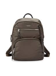 Tumi shop mink backpack