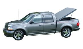2000 2004 Ford F150 Undercover Hard Tonneau Cover
