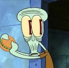 Spongebob and patrick believe in its power, but squidward does not. Pin By Mila Martinez On Pust Budet Funny Spongebob Memes Spongebob Funny Spongebob Quiz