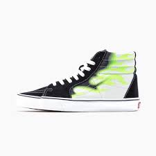Free shipping on all vans shoes. Vans Old Skool Green Flameultimate Special Offers 2021 New Fashion Products Off 66 Free Shipping Fast Shippment