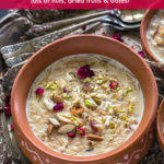 Sheer khurma recipe with video.sheer khurma recipe for ramadan or ramzan.how to make sheer khurma recipe a rich eid dessert made with fine vermicelli and dryfruits, nuts.sheer khurma recipe. Sheer Khurma Cook With Manali