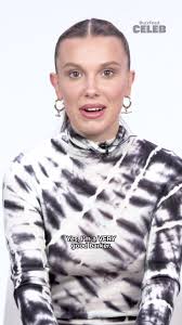 Barking Talents: Millie Bobby Brown in Action