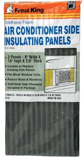 For details, please contact the business. Buy M D Side Air Conditioner Insulating Panel Dark Gray