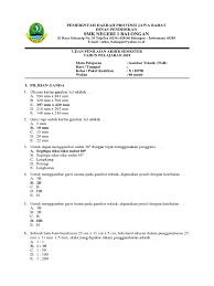 Gambar alat musik dan cara memainkannya. Soal Gambar Teknik Bangunan Kelas X Smt 2 Beserta Jawaban Masnurul