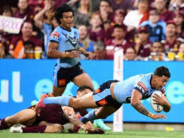 This time brad fittler will remember latrell mitchell's origin performance at suncorp stadium for all the right reasons. What You Need To Know From Origin I The Advocate Hepburn Hepburn Vic