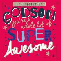Religious Birthday Wishes For Godson Handwritten Personalised Birthday Cards Happy Birthday Godson Happy Birthday Cards Happy Birthday Grandson