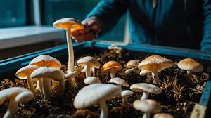 Mushroom Cultivation | Microdose Bros