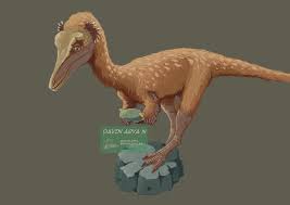 Xenovenator espinosai: Described from a skull fragment exhibiting ...