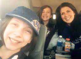 Day in the life: My daughter has cancer