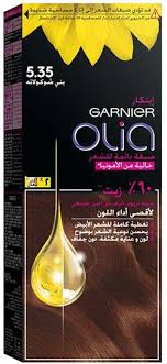 4.3 out of 5 stars with 7280 ratings. Sidalih Com Garnier Hair Color Olia Chocolate Brown 5 35