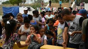 Ein interview über leben, arbeiten, reisen und sicherheit in einem der gefährlichsten länder der welt. Was Honduras Am Meisten Exportiert Sind Menschen Vatican News