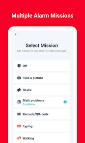 To install the application, download it to the phone in the form of an apk . Alarmy Mod Apk 44 53 16 Premium Unlocked For Android