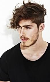 Coupe Cheveux Court Cote Long Dessus Homme Cheveux Beaute Tendances Et Conseils 2016 2017 Mannenkapsels Lang Haar Voor Mannen Kapsels