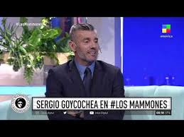 Fue una entrevista emotiva en la que cada uno. Sergio Goycochea Ultimas Noticias De Sergio Goycochea Temas En La Voz Del Interior
