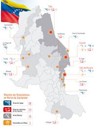 El transporte del mapa es gratis a colombia y países de américa central, américa del sur y américa del norte mediante ups / fedex en tubos especiales de cartón duro 97 x 5 x 5 cm. Cucuta Primer Lugar En Homicidios De Venezolanos Con Armas De Fuego Noticias De Norte De Santander Colombia Y El Mundo