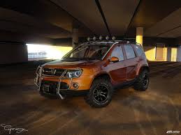 Dacia Duster Tuning 13 Von Cipriany Renault Duster Dacia Dusters