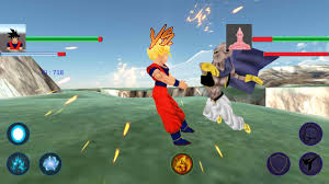In addition, its popularity is due to the fact that it is a game that can be played by anyone, since it is a mobile game. Goku Blue Special Forces For Android Apk Download