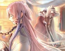 Nikolai Fydor Sigma Stray Dogs Anime Bungo Stray Dogs Bungou Stray Dogs