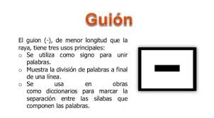 Resultado de imagen de DIVISIÃN DE PALABRAS