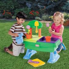 Garden Table Garden Table Kids Play Toys Little Tikes