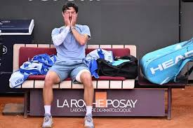 Lorenzo Musetti Breaks Down in Tears After Winning an Epic Battle Despite “Suffering From the Beginning”