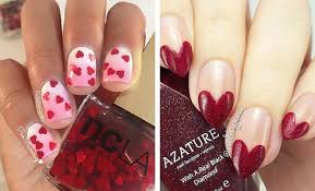 35 Cute Valentine S Day Nail Art Designs Page 3 Of 3 Stayglam You can adjust your cookie preferences at the bottom of this page.
