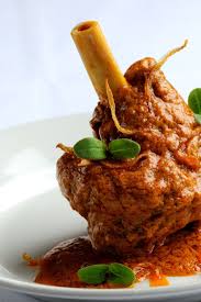 Hyderabadi Lamb Shanks Recipe Great British Chefs Recipe Lamb Shank Recipe Lamb Chop Recipes Lamb Recipes