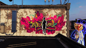 Maybe you would like to learn more about one of these? Miles Morales No Expectations Graffiti In Vr Youtube