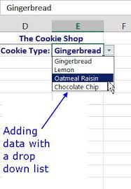 Here S How To Create A Drop Down List In Excel To Restrict Data Excel Shortcuts Excel Tutorials Excel Hacks