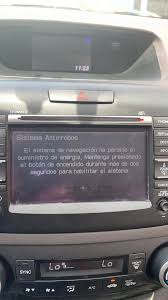 Honda Cr V Questions What Must Be Done To Enter Code After Battery Is Changed Cargurus