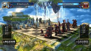 Maybe you would like to learn more about one of these? Battle Vs Chess