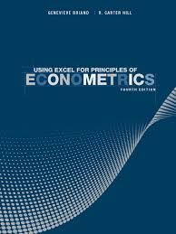La función num.de.semana puede utilizar dos sistemas de numeración de semanas diferentes. Genevieve Briand R Carter Hill Using Excel For Principles Of Econometrics Wiley 2011 Pdf Errors And Residuals Least Squares