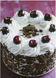 Torta foresta nera con amarene. Ricetta D Autore La Foresta Nera Di Massimo Alvera Cortina Up
