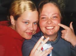 I just learned that one of the boys I grew up with passed