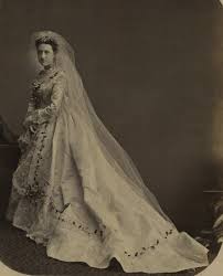 Victorian Wedding Fashion 27 Stunning Vintage Photos Of Brides Before 1900 Wedding Gowns Vintage Victorian Wedding Dress Victorian Wedding