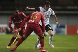 Los cementeros, venían de cerrar una negra participación en copa libertadores , donde quedaron como el peor participante de todos con apenas 2 unidades. Un Partido De Pesadilla Colo Colo Sufrio Una Emboscada Por Parte De Nublense Minuto Deportes