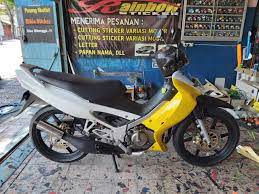 Jika tertarik untuk ikutan memilikinya, saran dari salah satu kolektor ini bisa menjadi panduan pengecekan sebelum membeli. Restorasi Suzuki Satria Ru120r My2004 Hiu Dari Banyuwangi Tmcblog Com