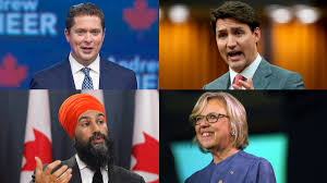 Election Day A Look At The Biggest Battlegrounds Across Canada News 1130