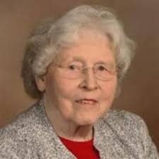 Gladys Fay Scheffler Obituary December 23, 2021