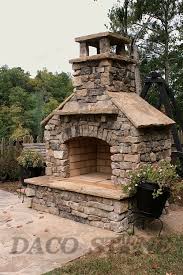 You can do this with a jointer. 16 Best Outdoor Stone Fireplace Ideas Outdoor Stone Fireplaces Outdoor Fireplace Kits Fireplace Kits