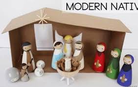 Dezeen awards is the architecture, interiors and design awards programme organised by dezeen, the world's most popular design magazine. 40 Beautiful Nativity Craft Ideas Feltmagnet