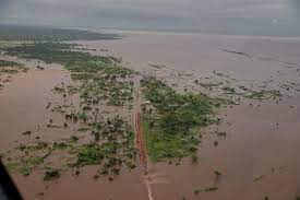 Before the cyclone made landfall, the mozambique branch recommended that all publishers in vulnerable areas evacuate to safer areas. Mozambique Four Killed In Cyclone Eloise Africa Freedom Network